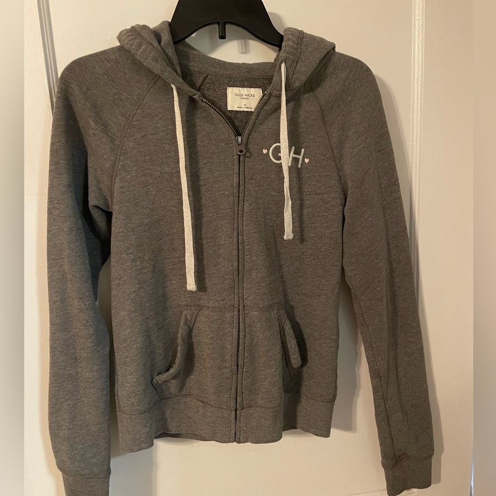 GH zip up!